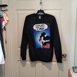 Disney Mickey Mouse Sweatshirt